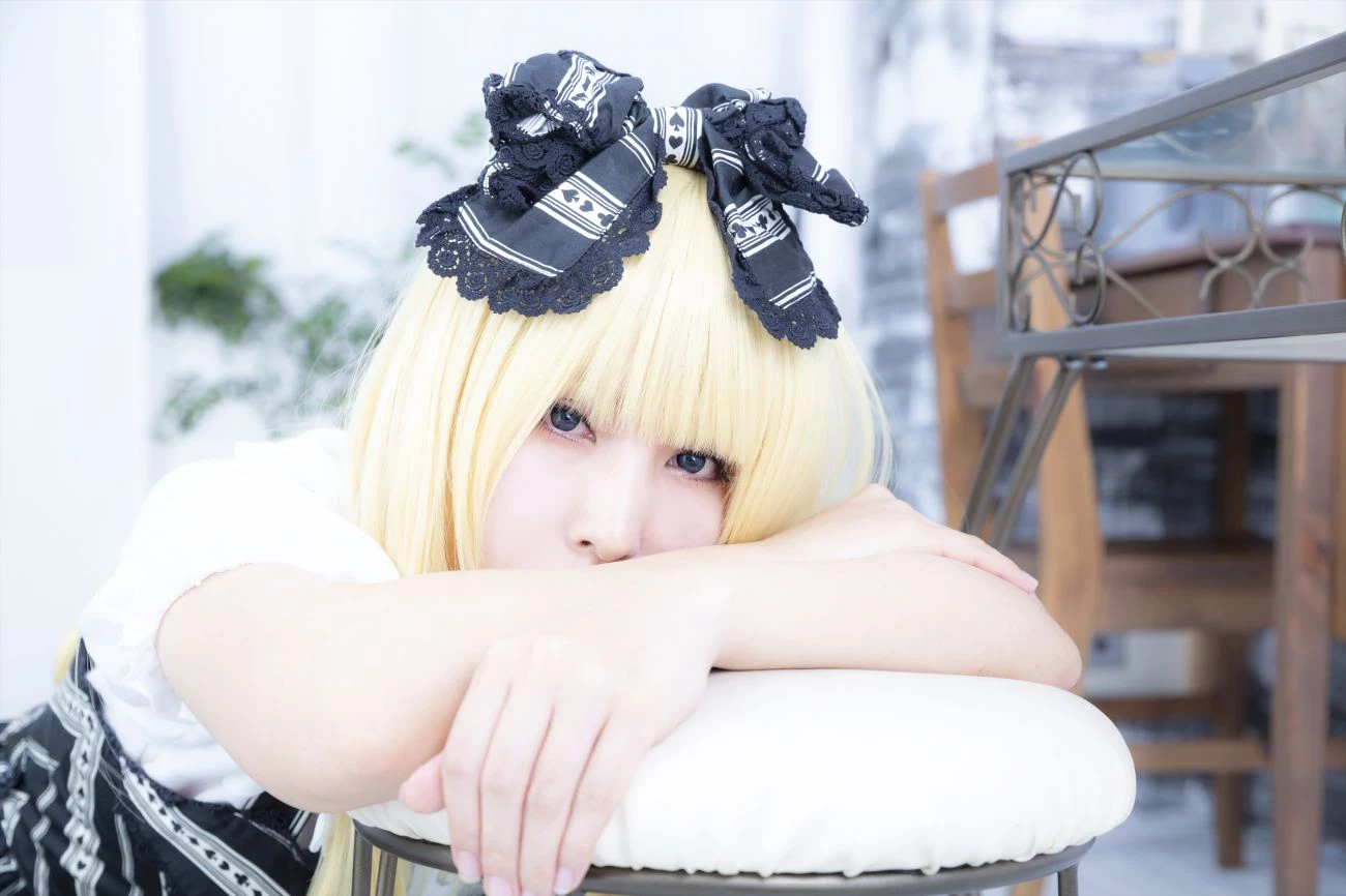 Cosplay Dans la cage 藤乃ゆりあ Dark Evangel [107P]