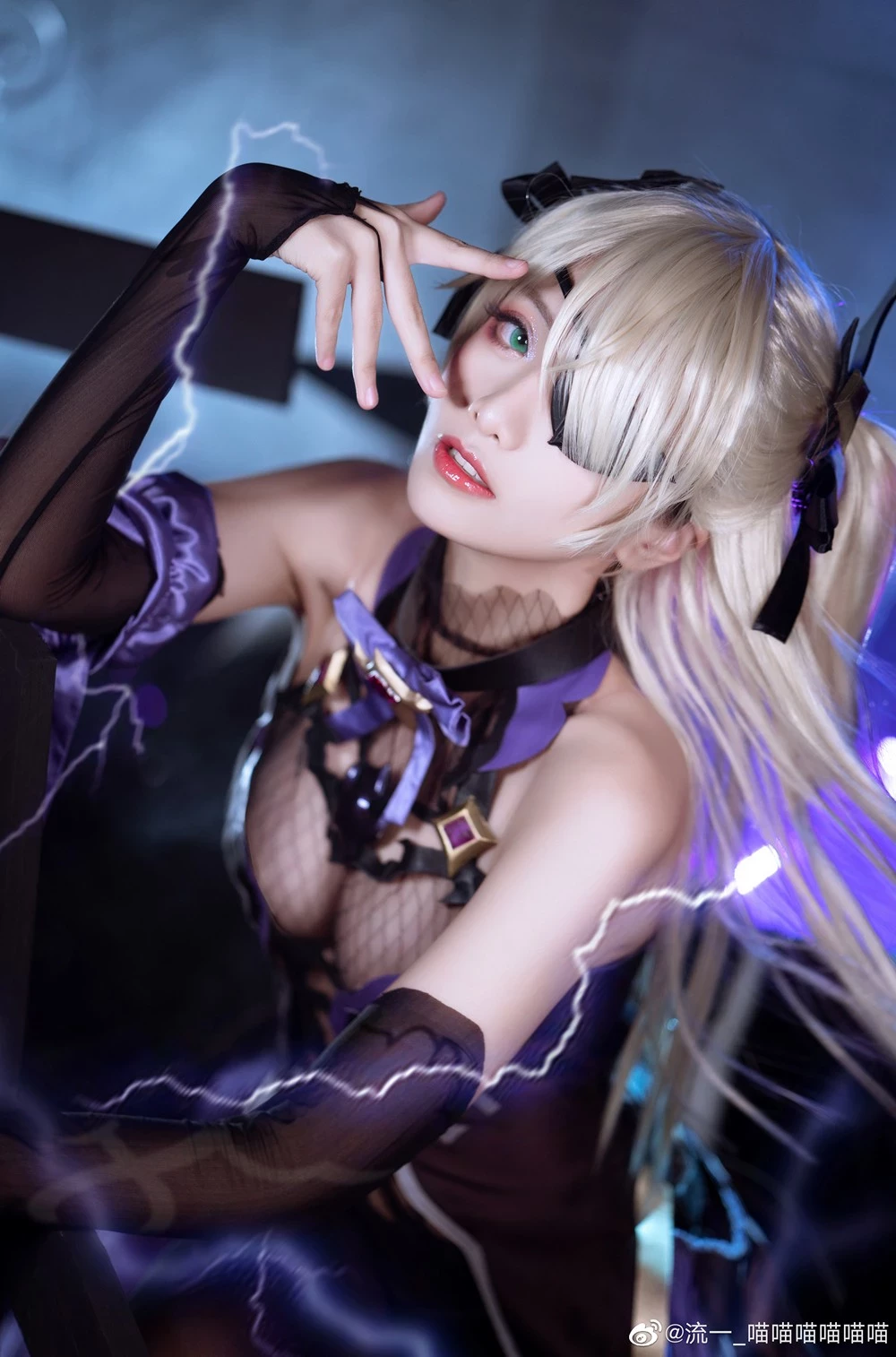 [Cosplayer] Liuyi Miao Collection