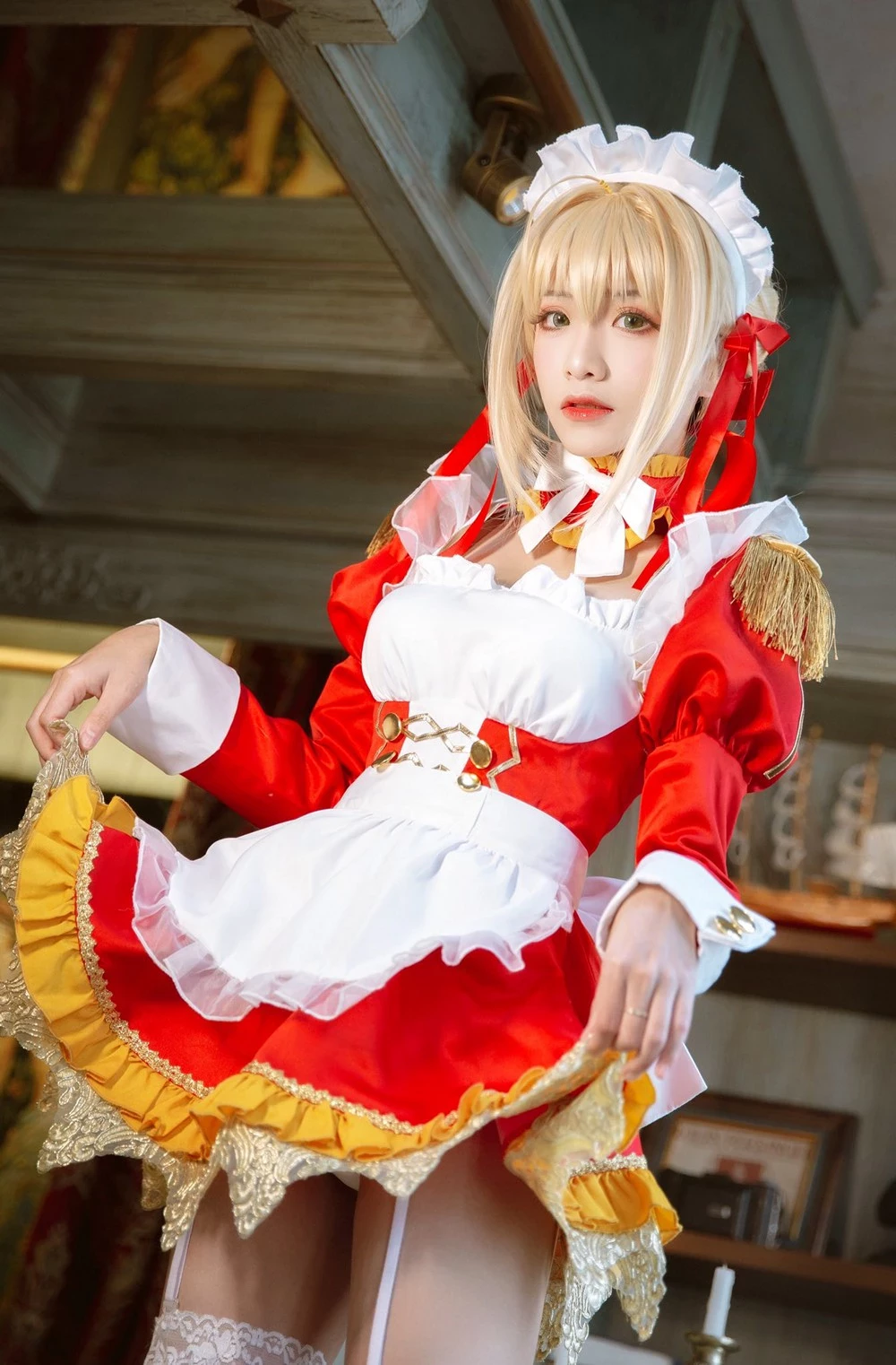 [Cosplayer] Liuyi Miao Collection