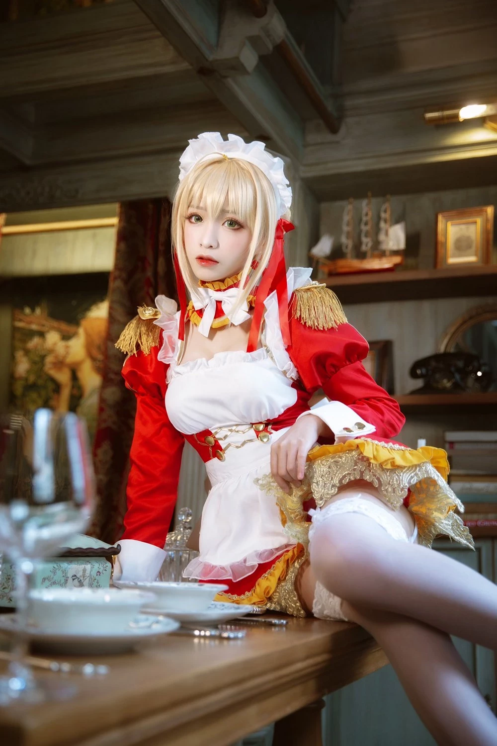 [Cosplayer] Liuyi Miao Collection