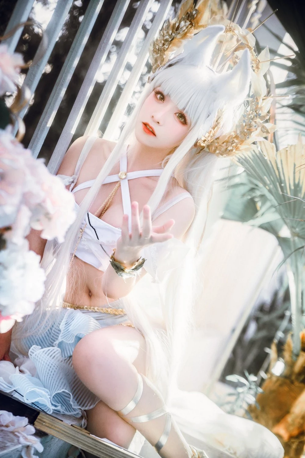 [Cosplayer] Liuyi Miao Collection