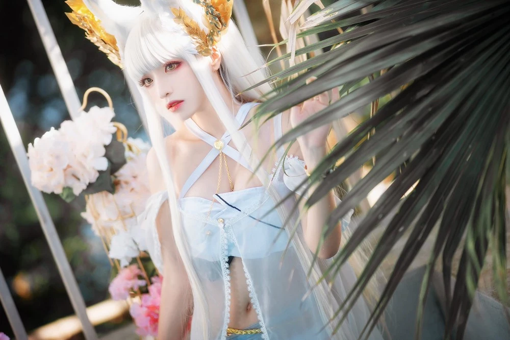 [Cosplayer] Liuyi Miao Collection