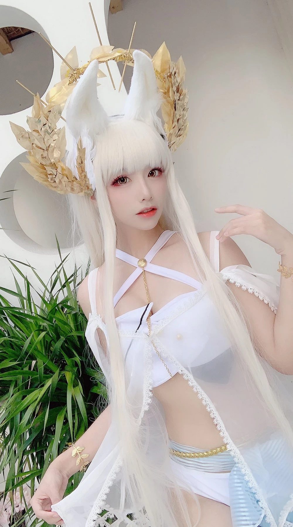 [Cosplayer] Liuyi Miao Collection