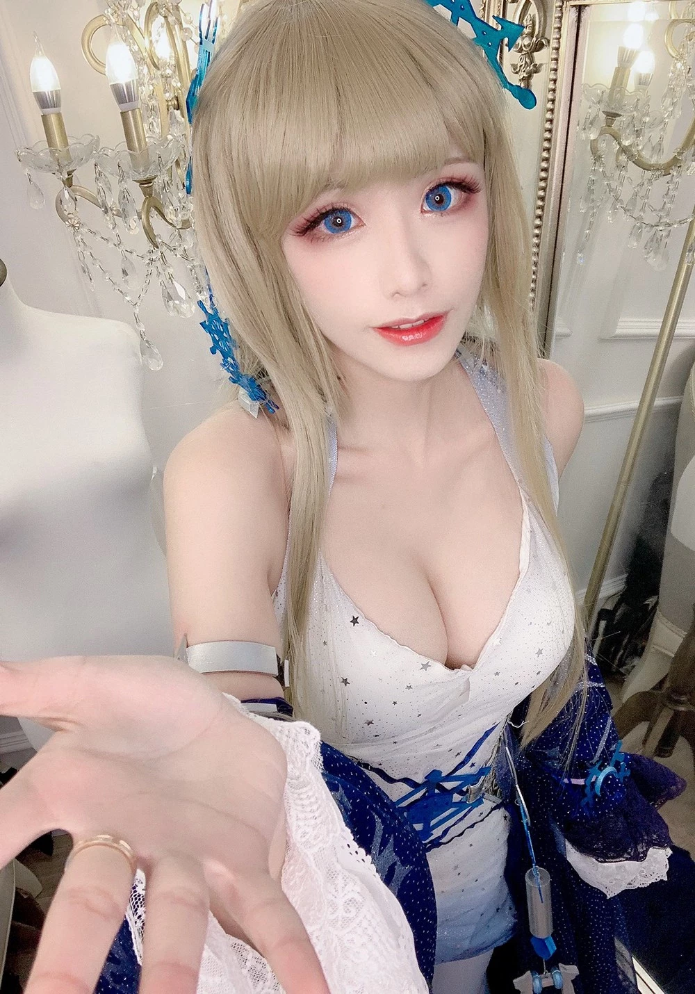 [Cosplayer] Liuyi Miao Collection