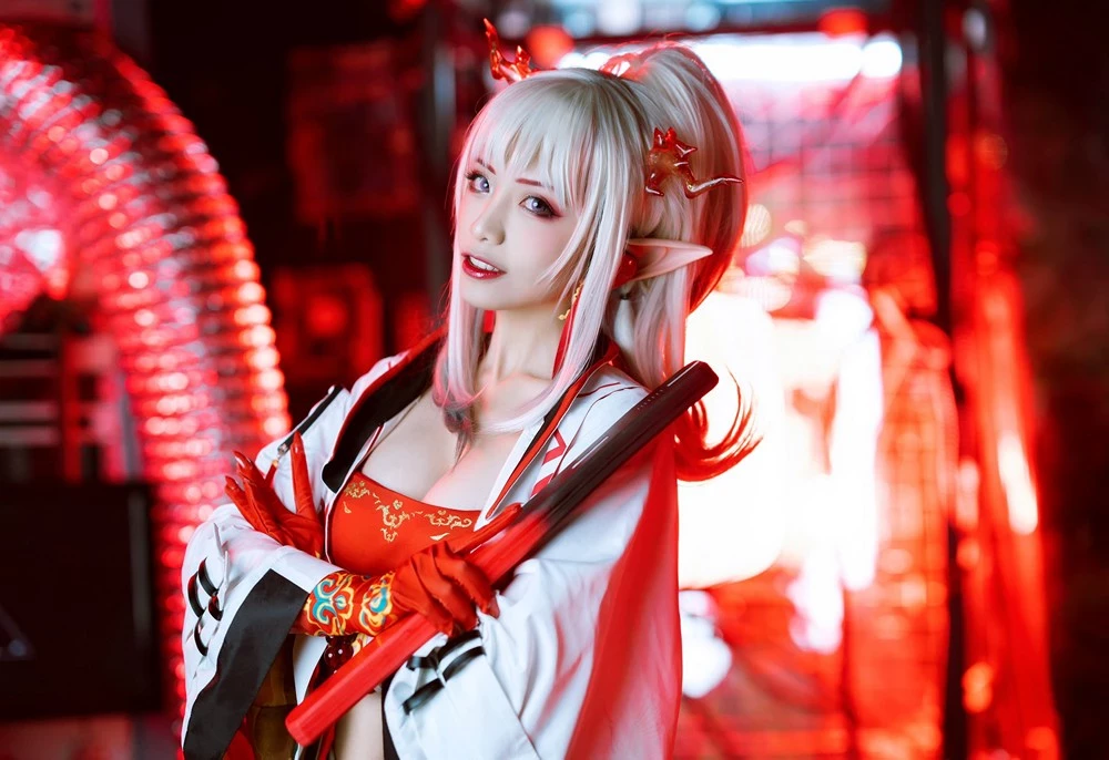 [Cosplayer] Liuyi Miao Collection