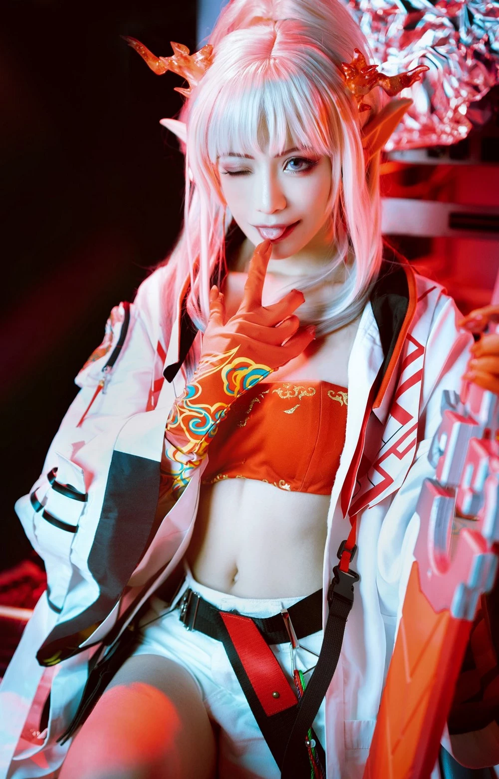 [Cosplayer] Liuyi Miao Collection