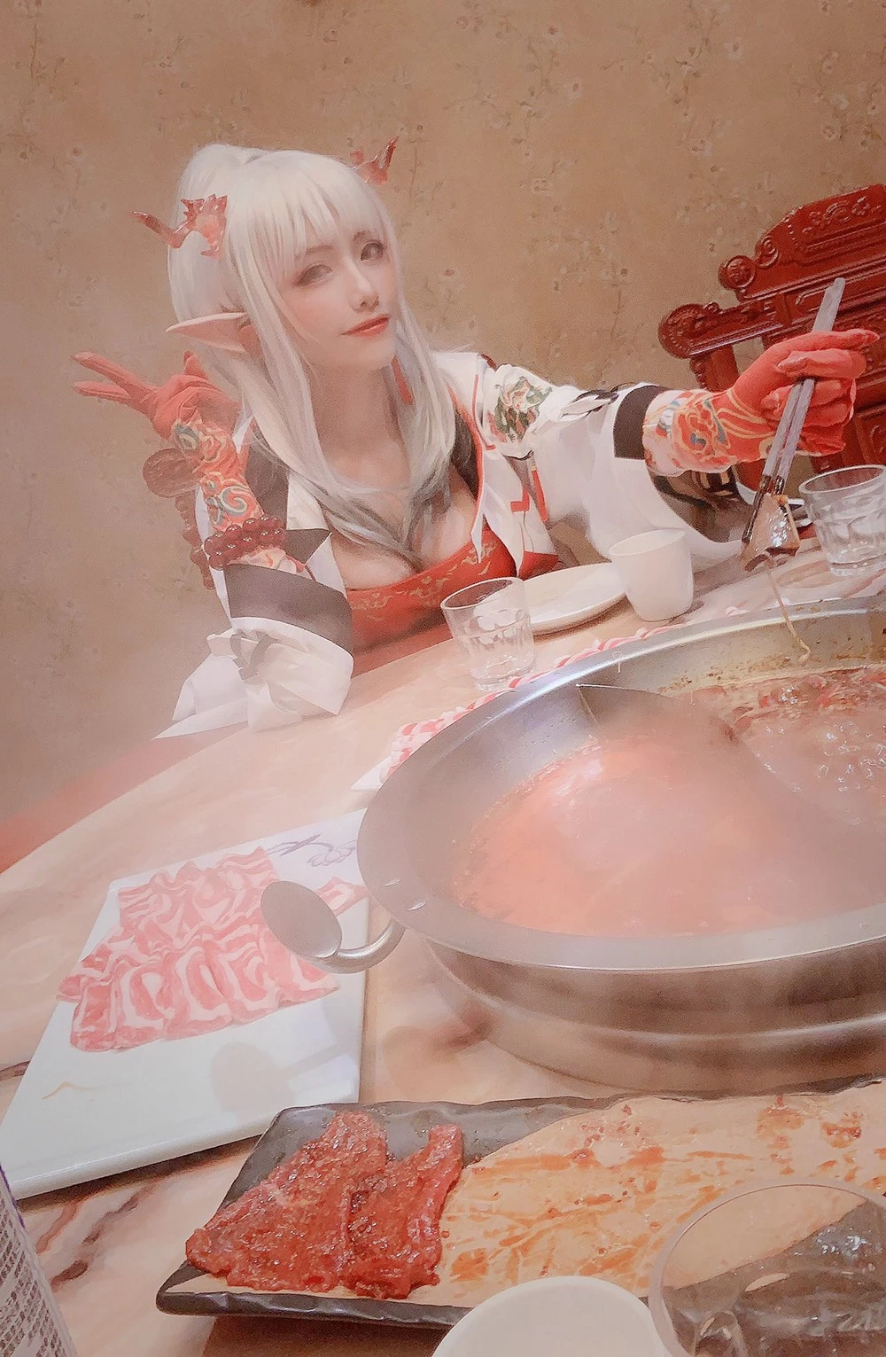 [Cosplayer] Liuyi Miao Collection