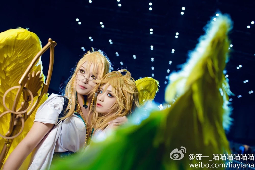 [Cosplayer] Liuyi Miao Collection