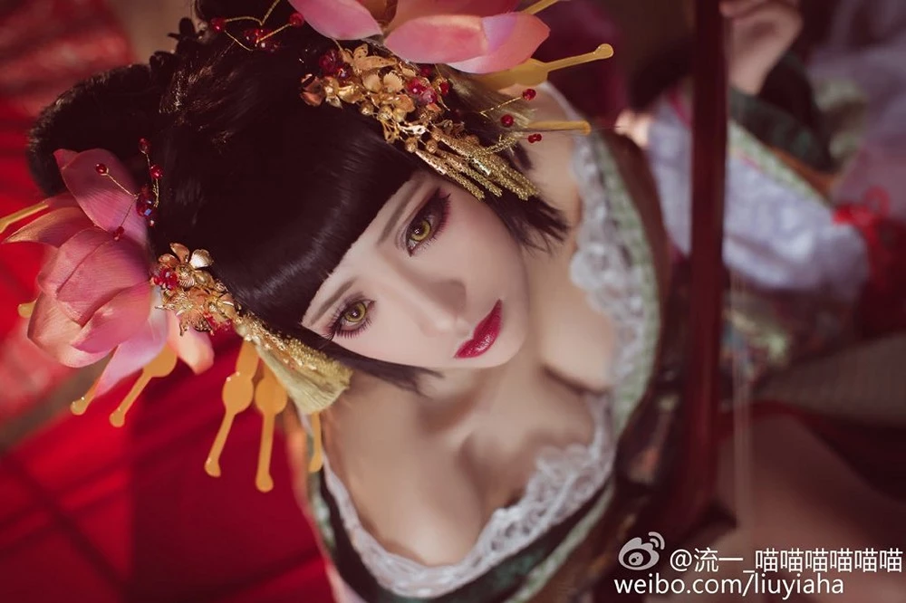 [Cosplayer] Liuyi Miao Collection