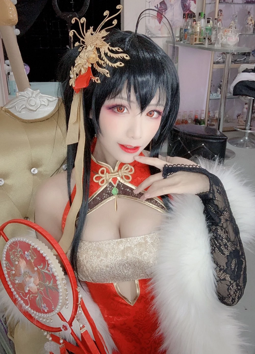 [Cosplayer] Liuyi Miao Collection