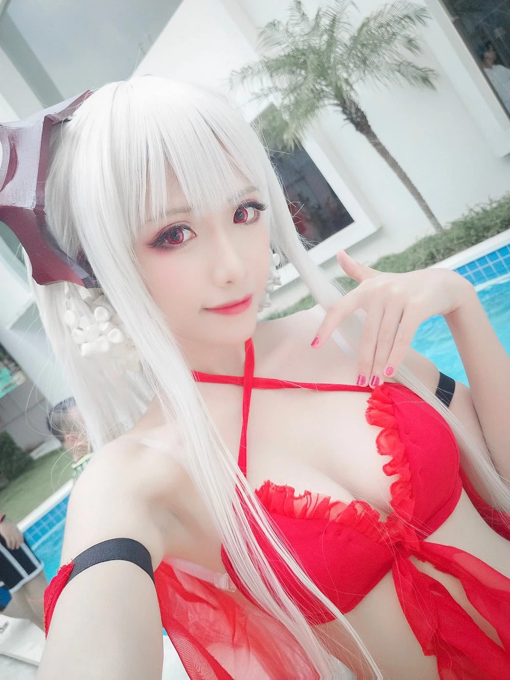 [Cosplayer] Liuyi Miao Collection