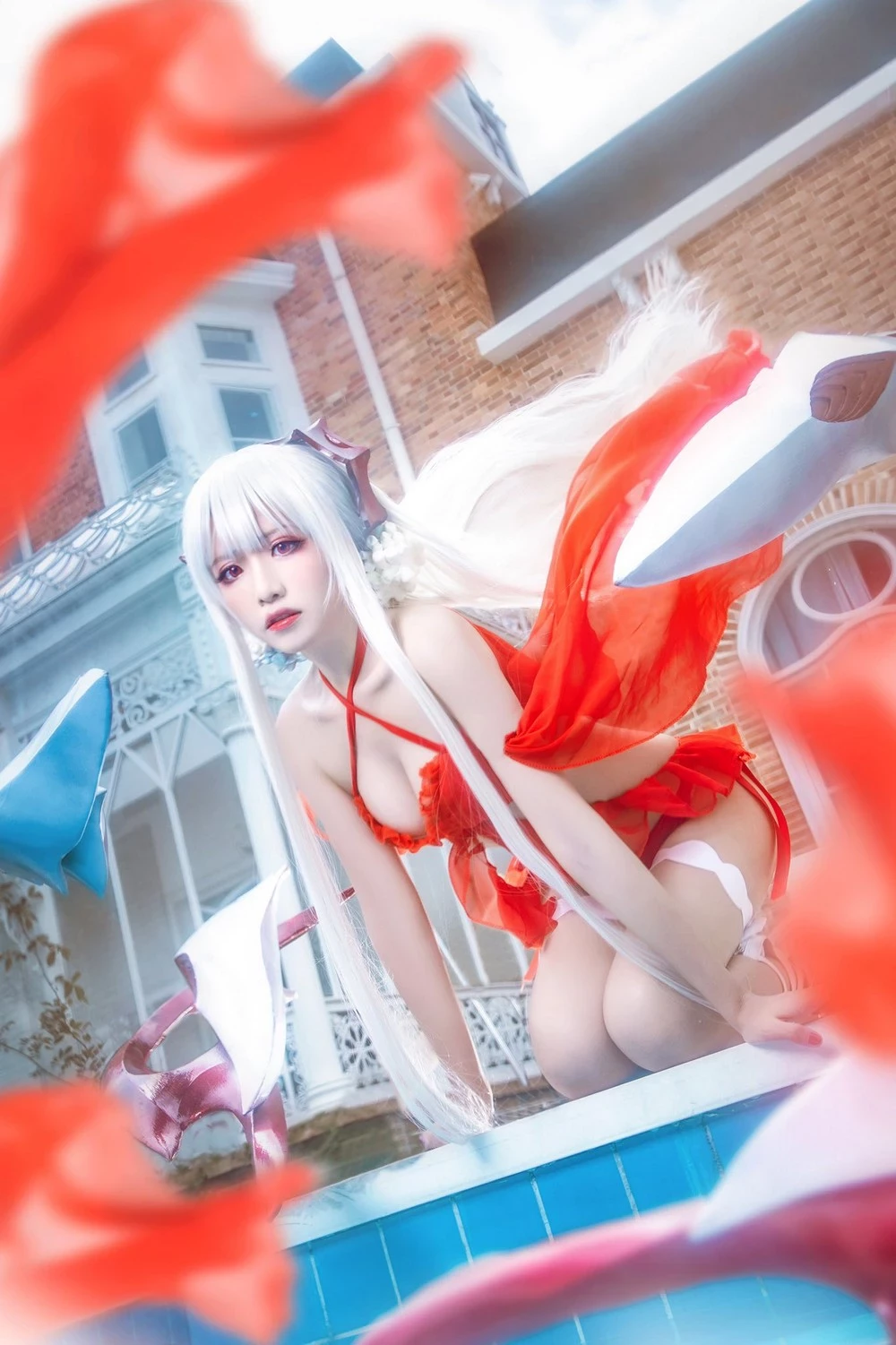 [Cosplayer] Liuyi Miao Collection