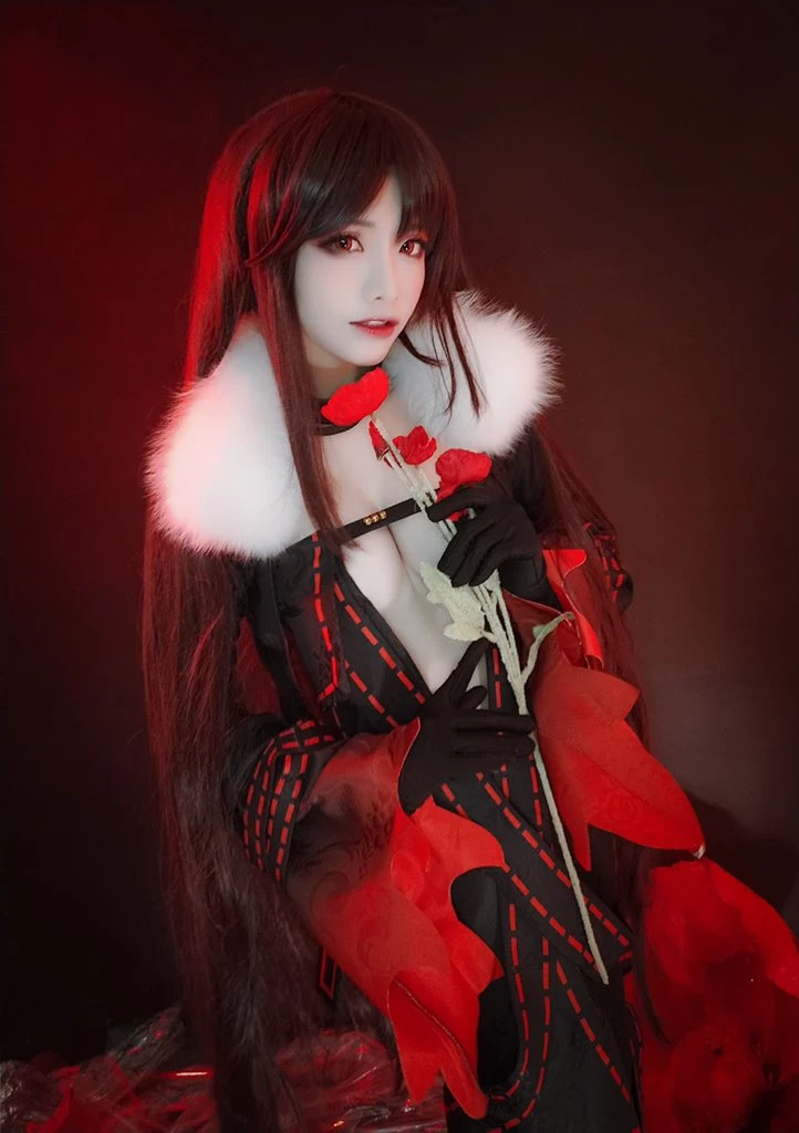 [Cosplayer] Liuyi Miao Collection