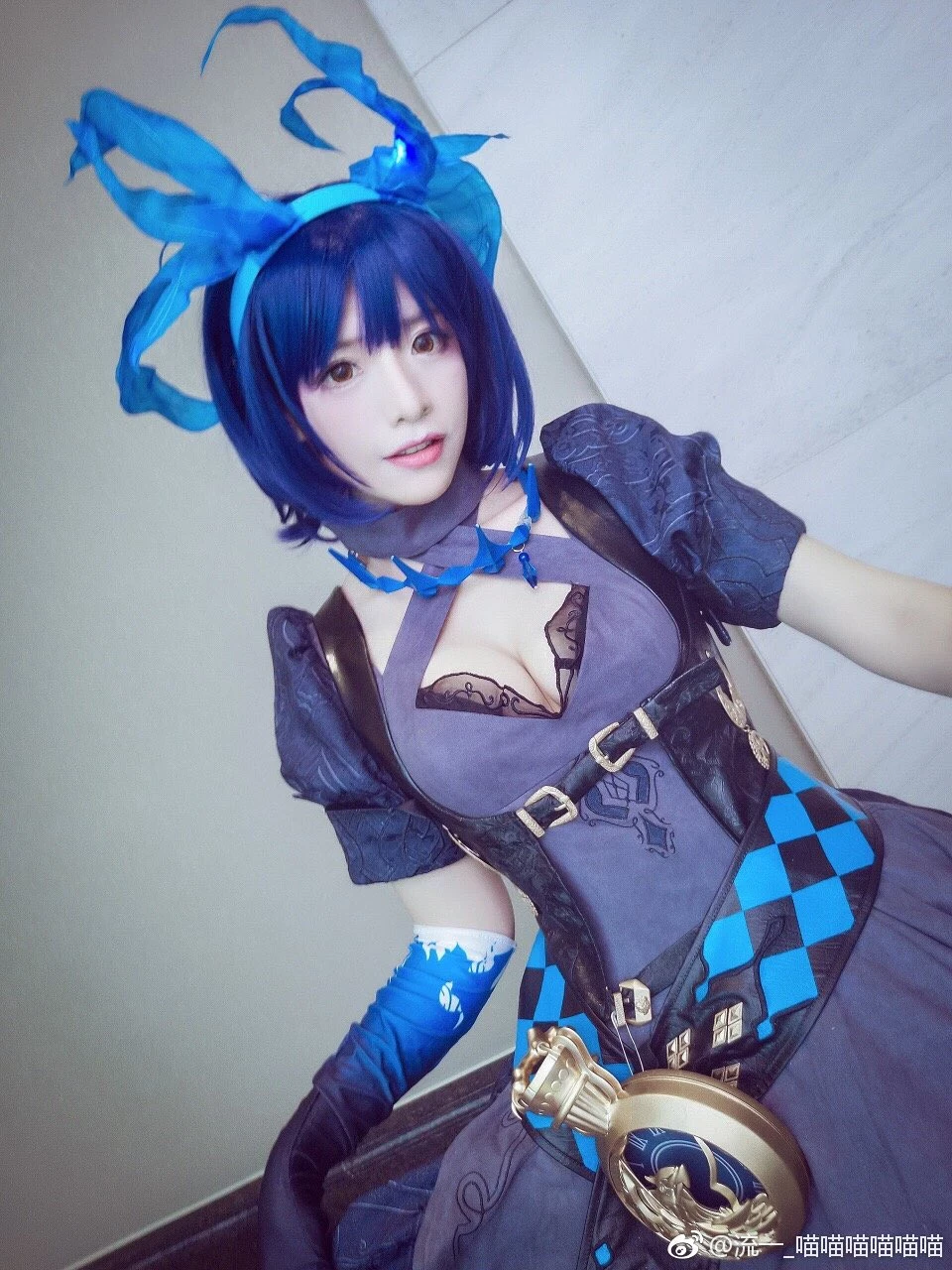 [Cosplayer] Liuyi Miao Collection