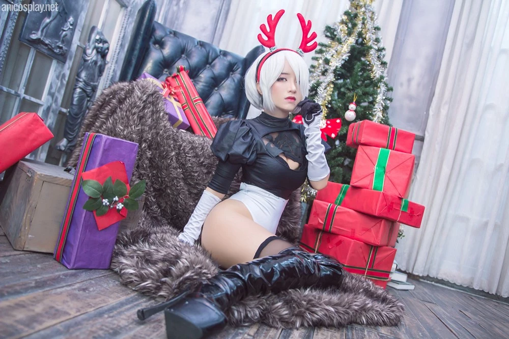 Chono Black - 2b Christmas