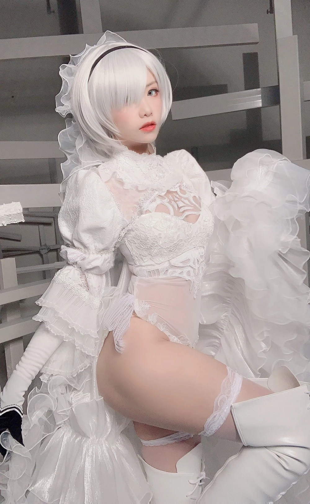 [Cosplayer] Liuyi Miao Collection [2020-12-20 update]