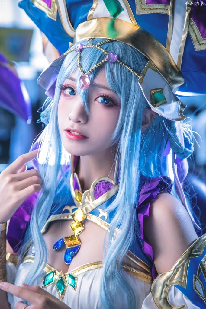 [Cosplayer] Liuyi Miao Collection [2020-12-20 update]