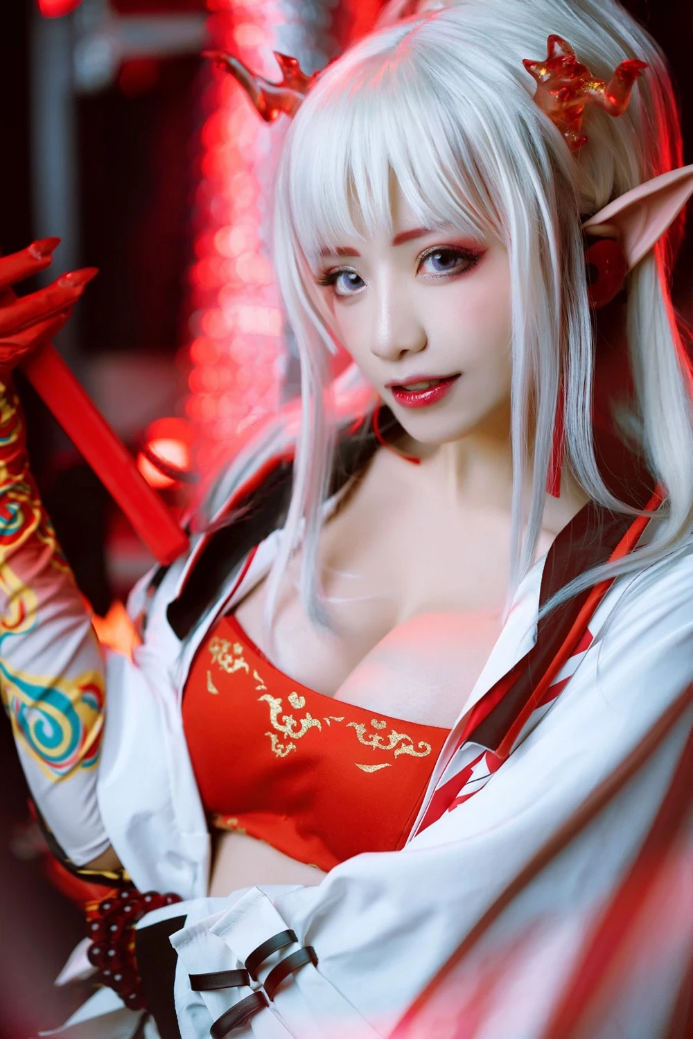 [Cosplayer] Liuyi Miao Collection [2020-12-20 update]