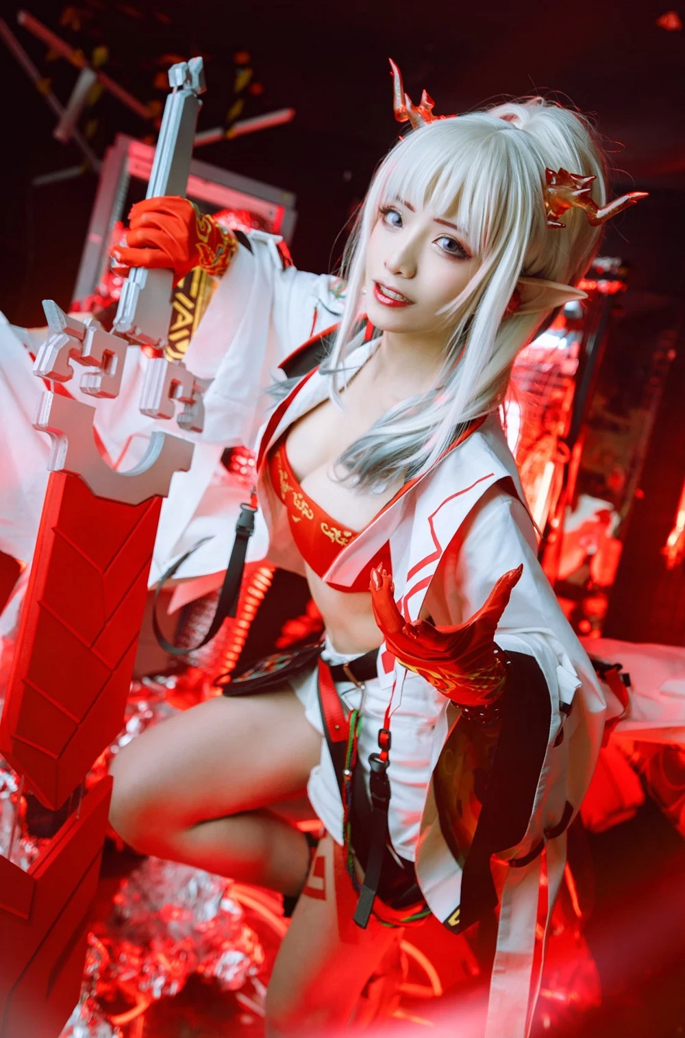 [Cosplayer] Liuyi Miao Collection [2020-12-20 update]