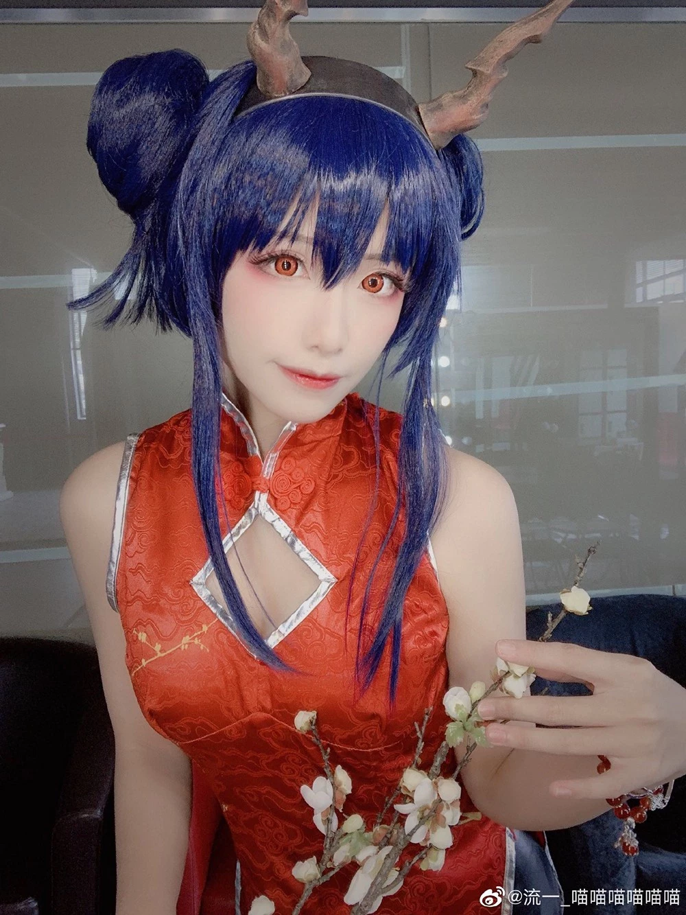 [Cosplayer] Liuyi Miao Collection [2020-12-20 update]