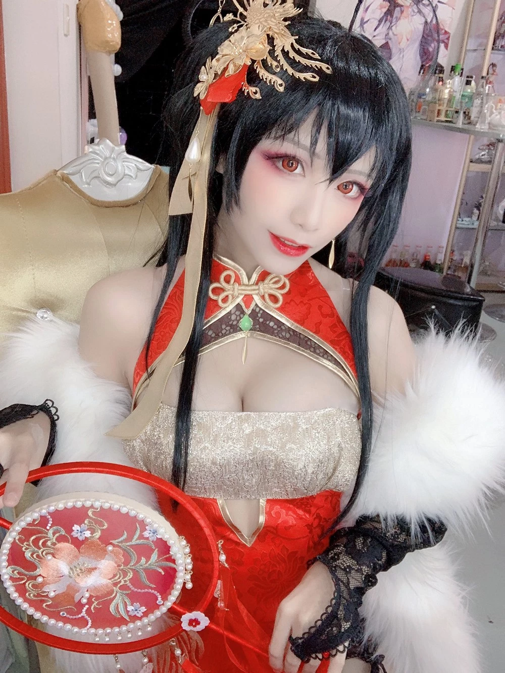 [Cosplayer] Liuyi Miao Collection [2020-12-20 update]