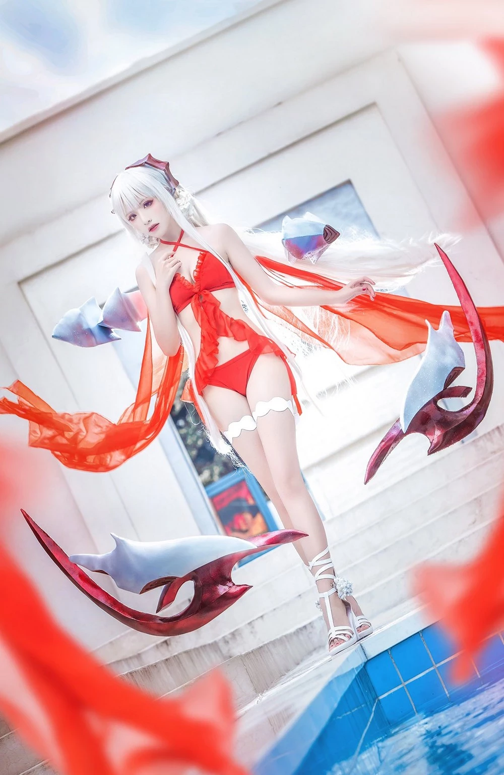 [Cosplayer] Liuyi Miao Collection [2020-12-20 update]