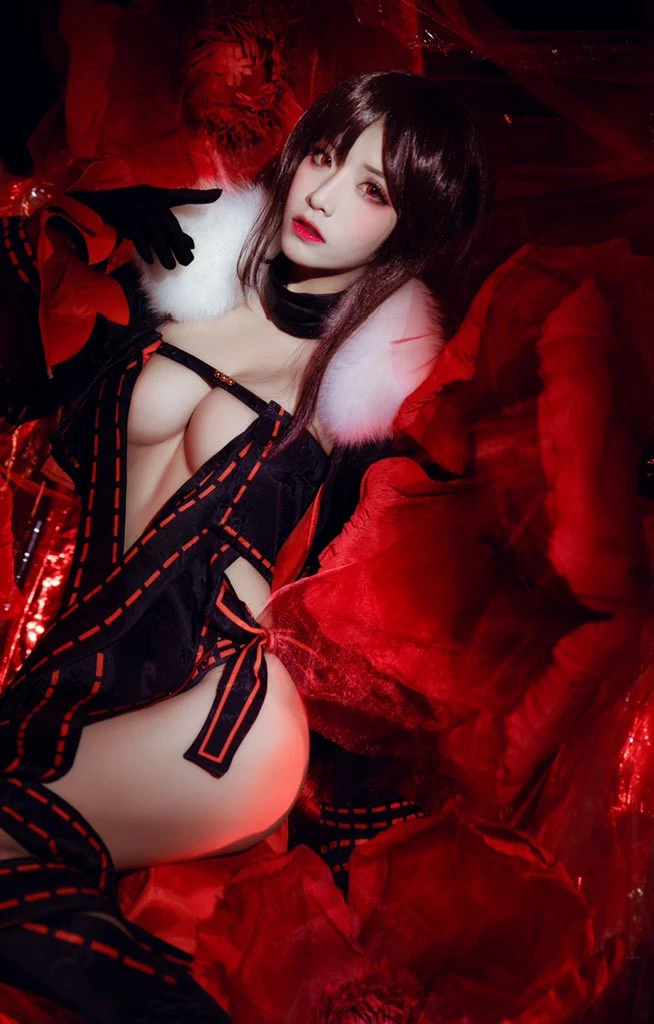 [Cosplayer] Liuyi Miao Collection [2020-12-20 update]