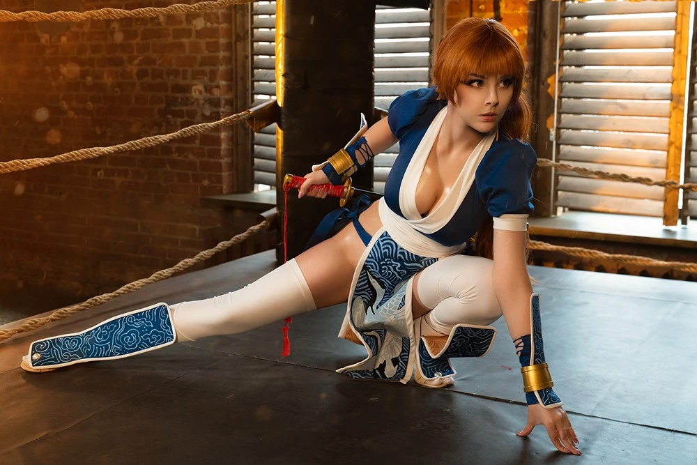 Disharmonica - Dead or Alive - Kasumi