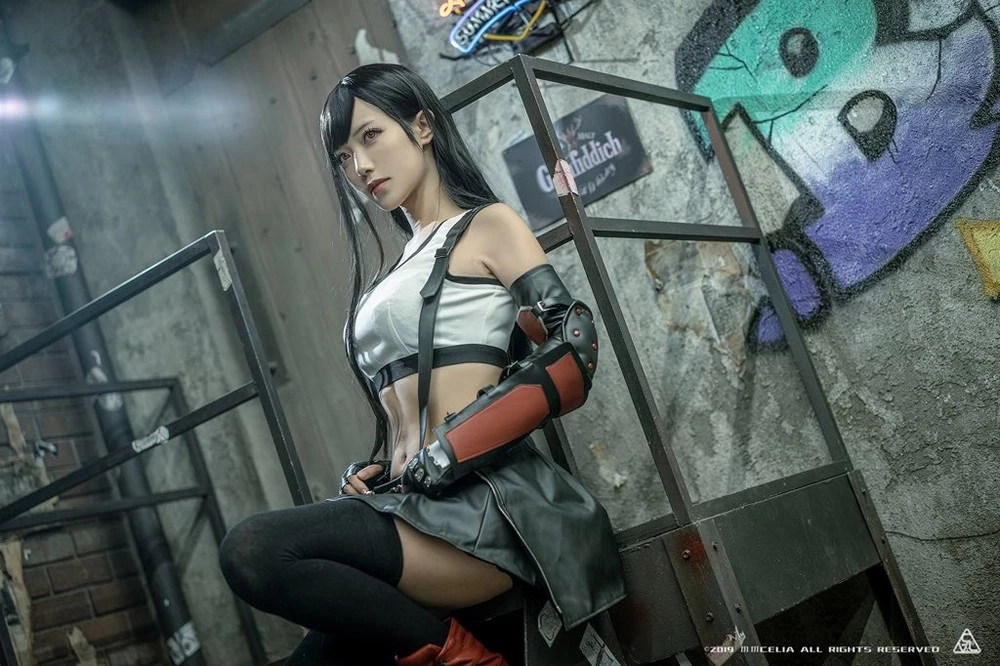 FF7 Tifa