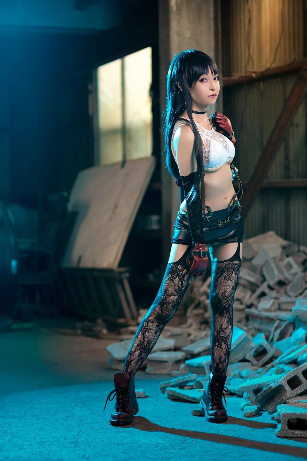 FF7 Tifa