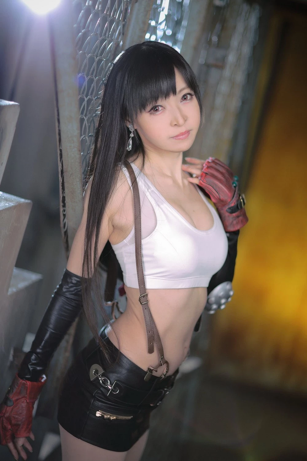 FF7 Tifa