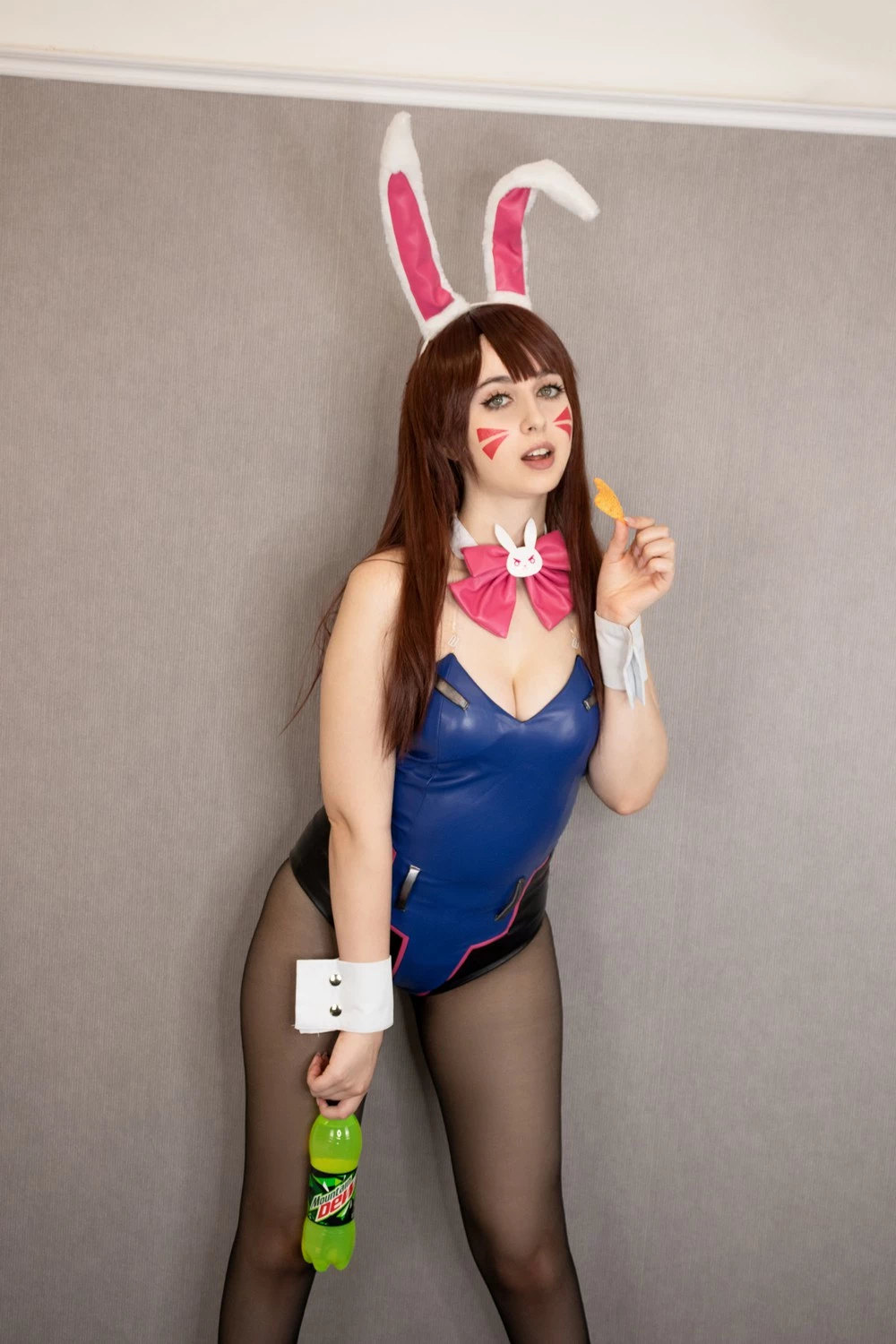 Gumiho.arts - D.Va Bunny [Overwatch]