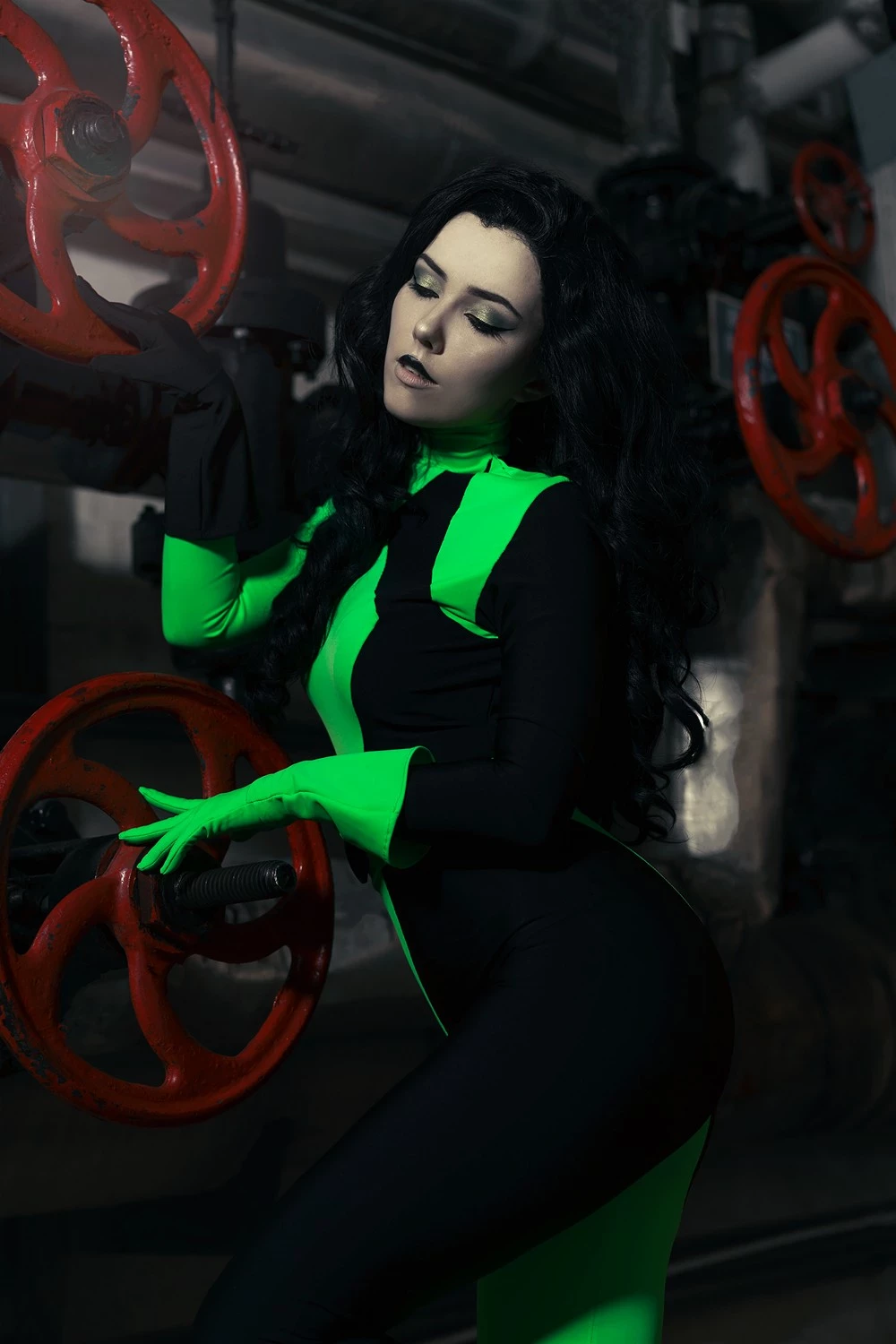 Helen Stifler - Shego