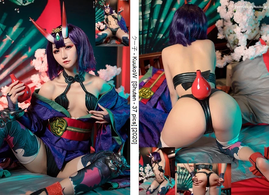 KuukoW - Shuten Douji [Fate Grand Order]