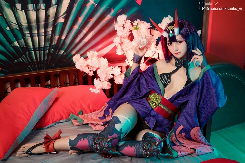 KuukoW - Shuten Douji [Fate Grand Order]