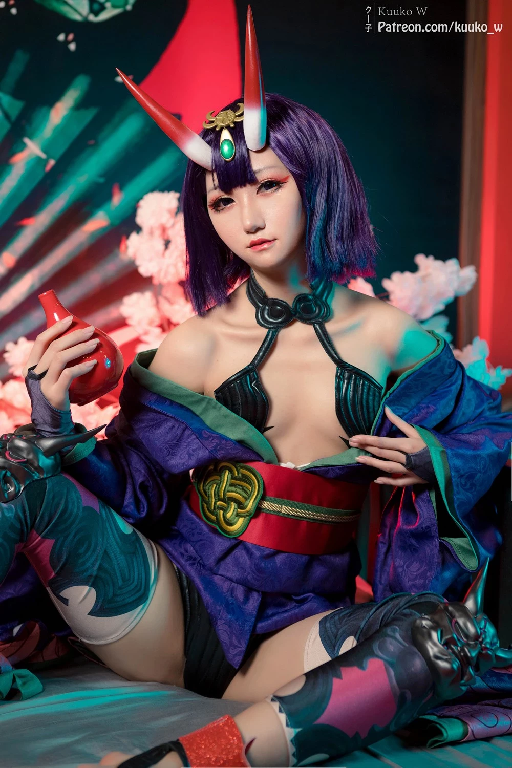 KuukoW - Shuten Douji [Fate Grand Order]