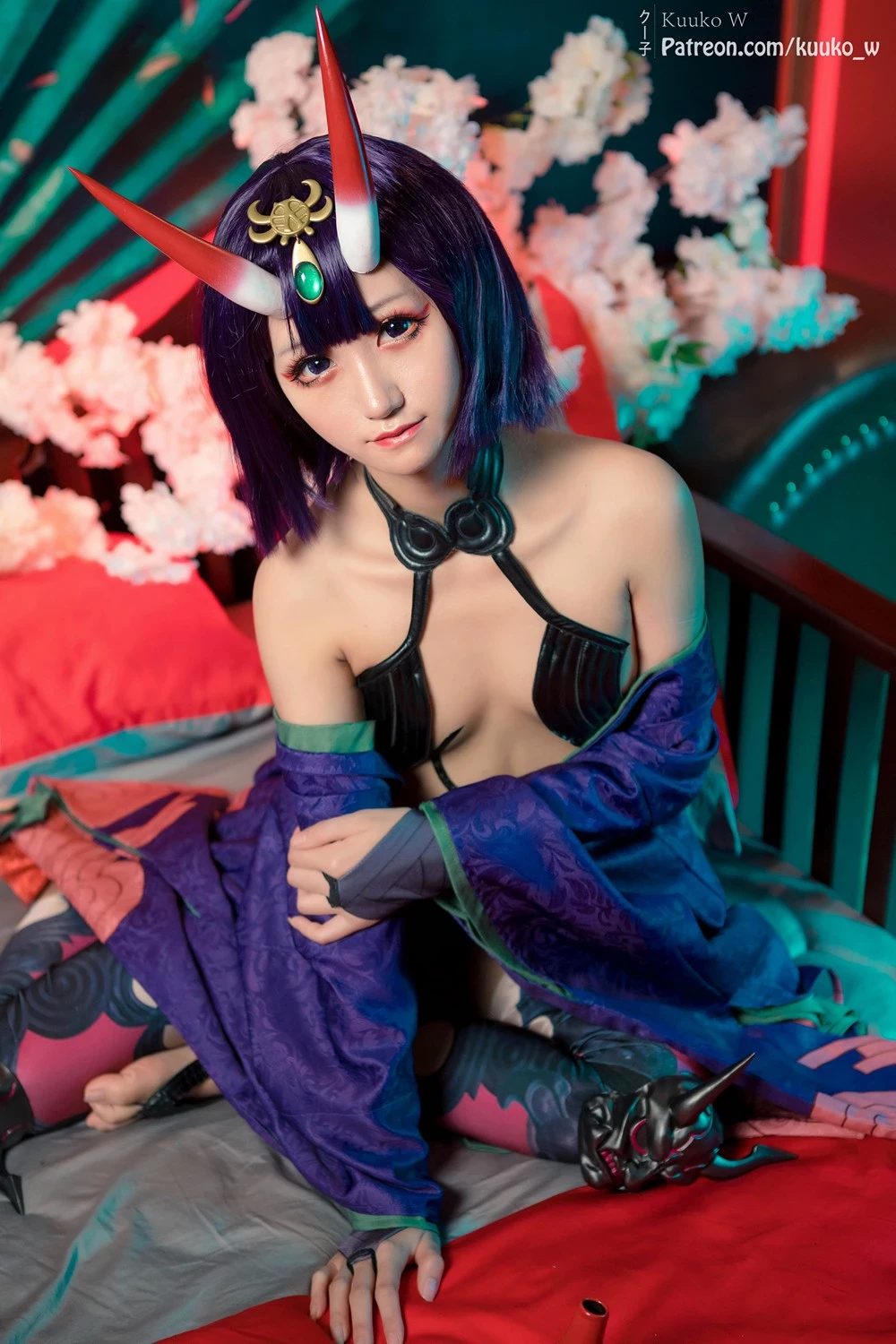 KuukoW - Shuten Douji [Fate Grand Order]