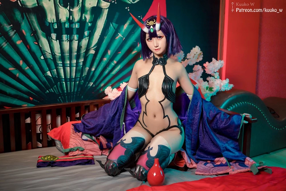 KuukoW - Shuten Douji [Fate Grand Order]