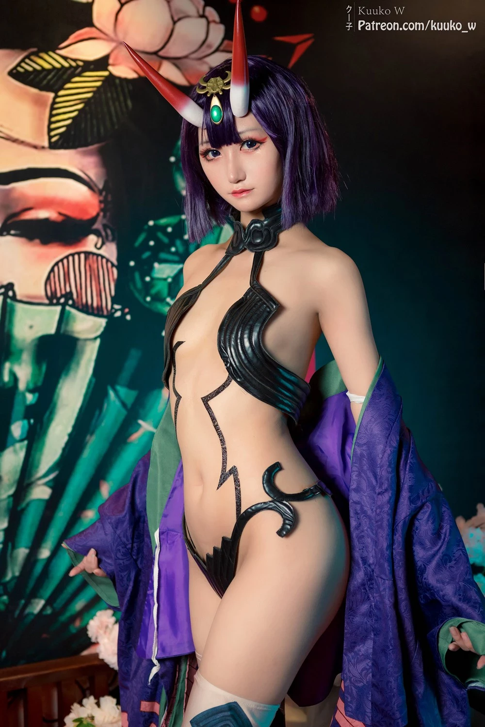 KuukoW - Shuten Douji [Fate Grand Order]