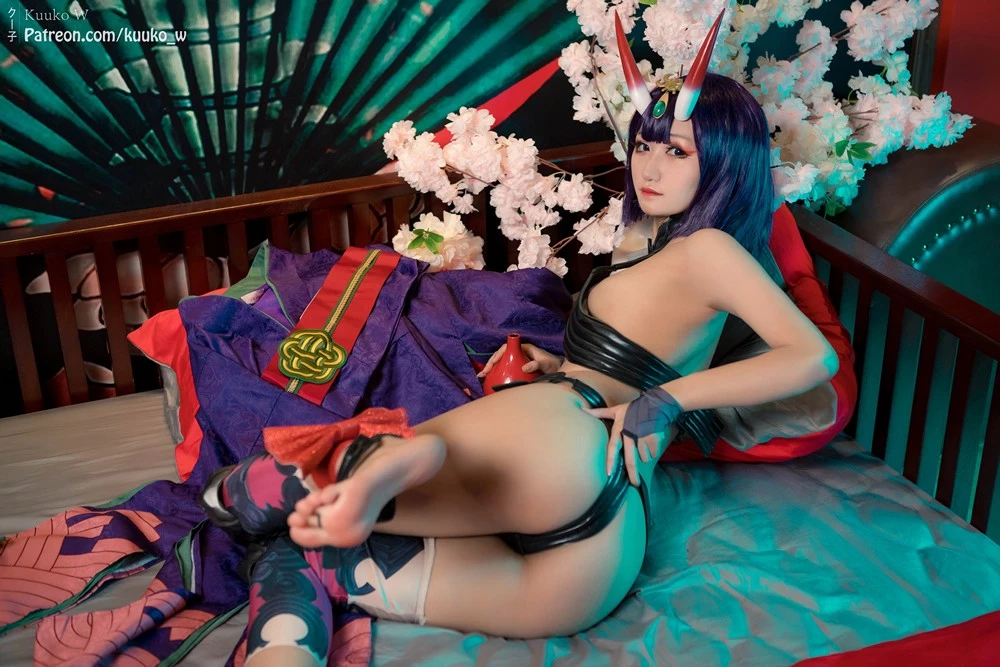 KuukoW - Shuten Douji [Fate Grand Order]