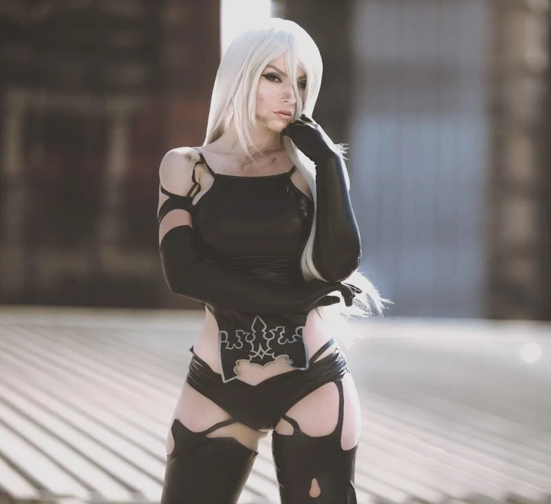 Katyuska Moonfox - A2 - [NieR - Automata]