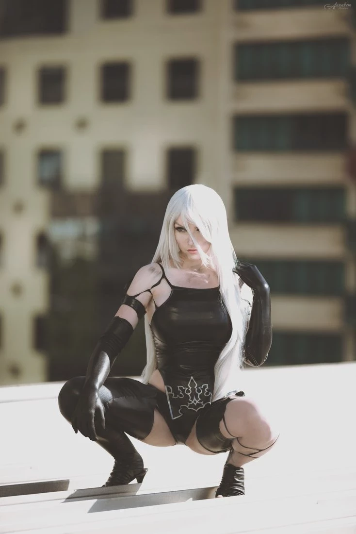 Katyuska Moonfox - A2 - [NieR - Automata]