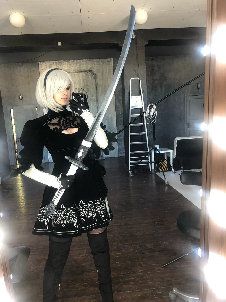 Lady Melamori 2B Set