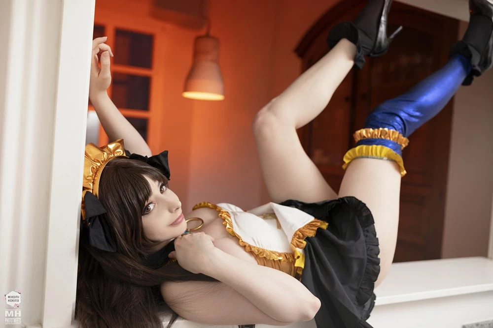 Mikomi Hokina - Ishtar Maid [Fate Grand Order]