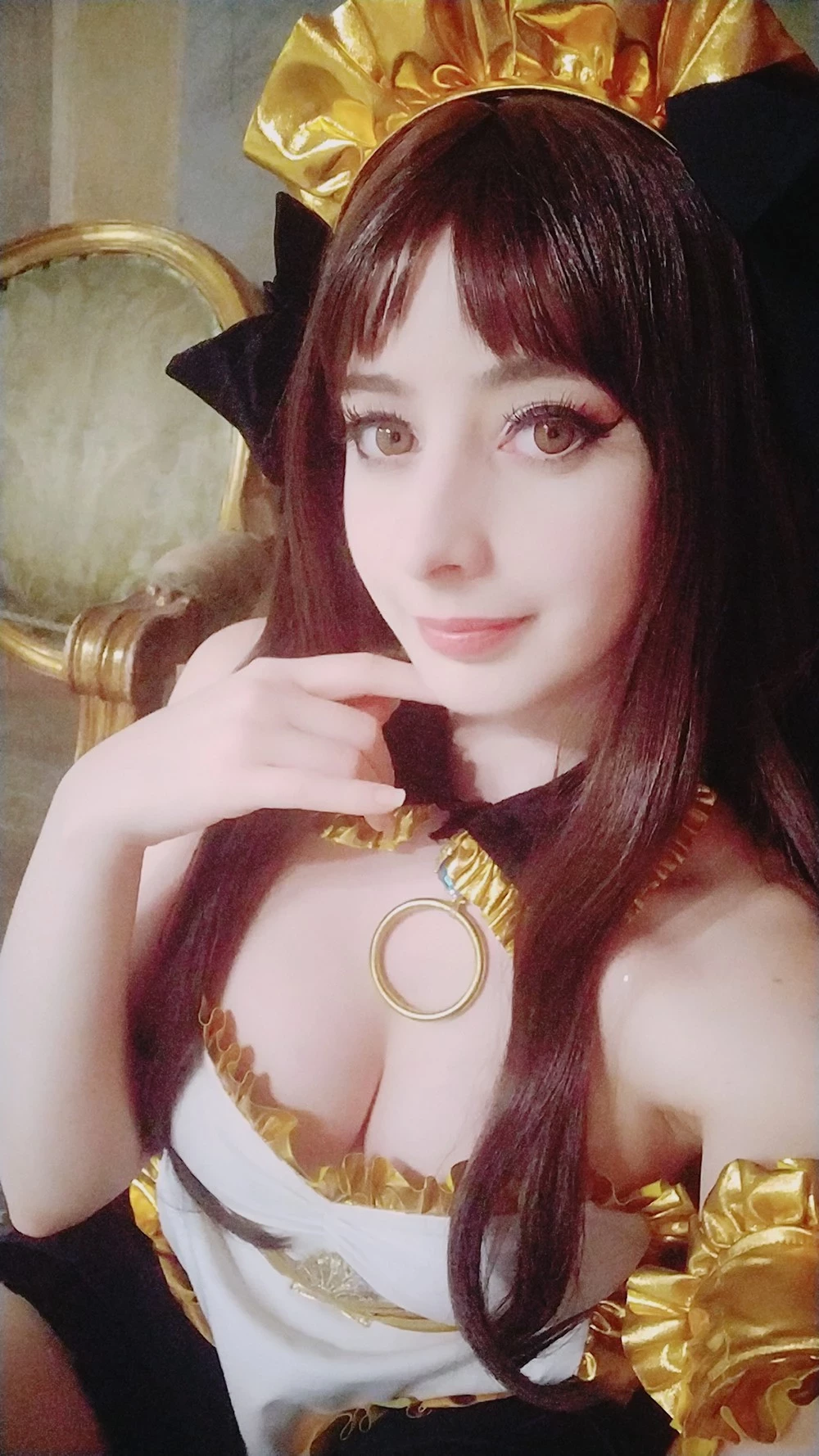 Mikomi Hokina - Ishtar Maid [Fate Grand Order]