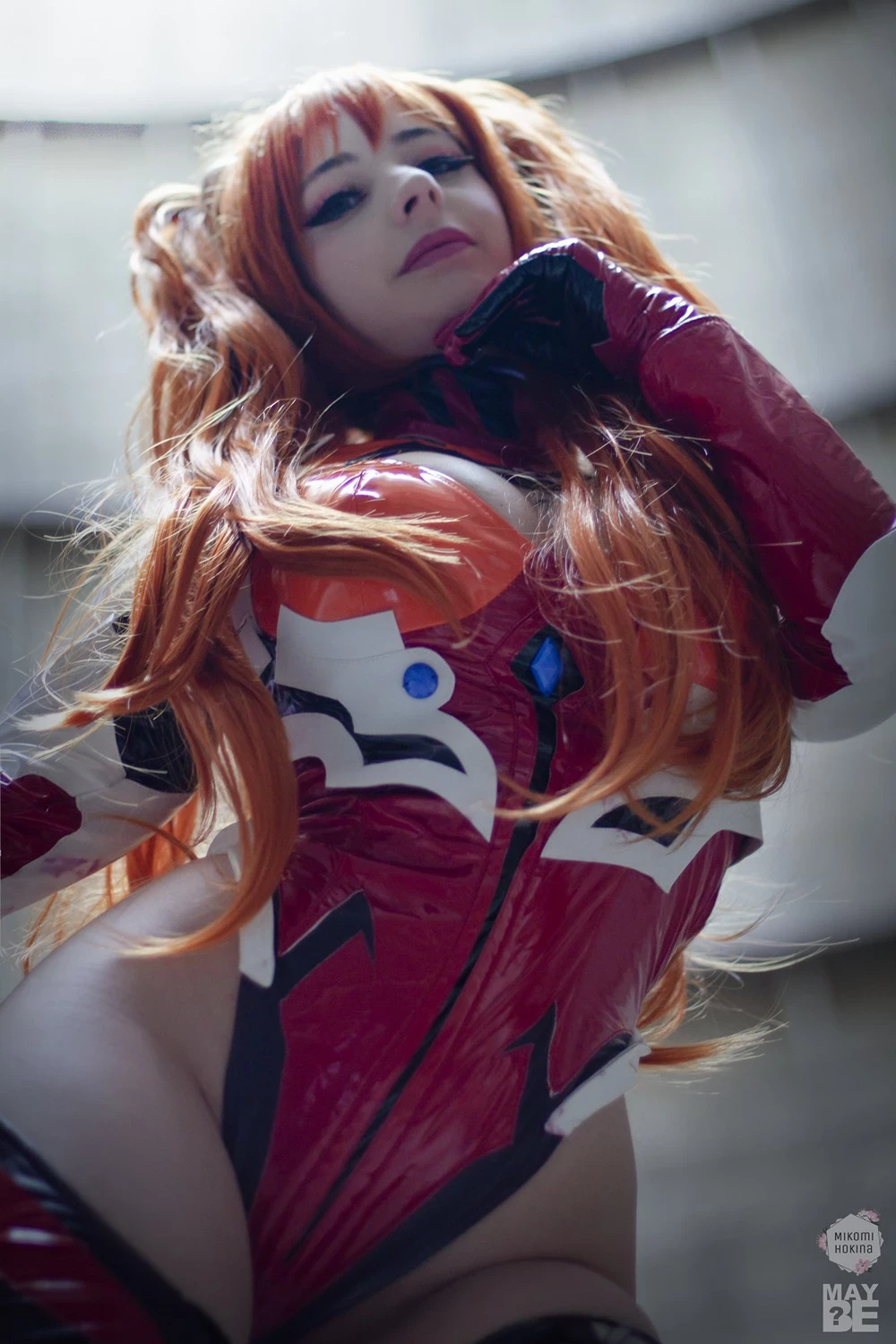 Mikomi Hokina - Asuka [Neon Genesis Evangelion]