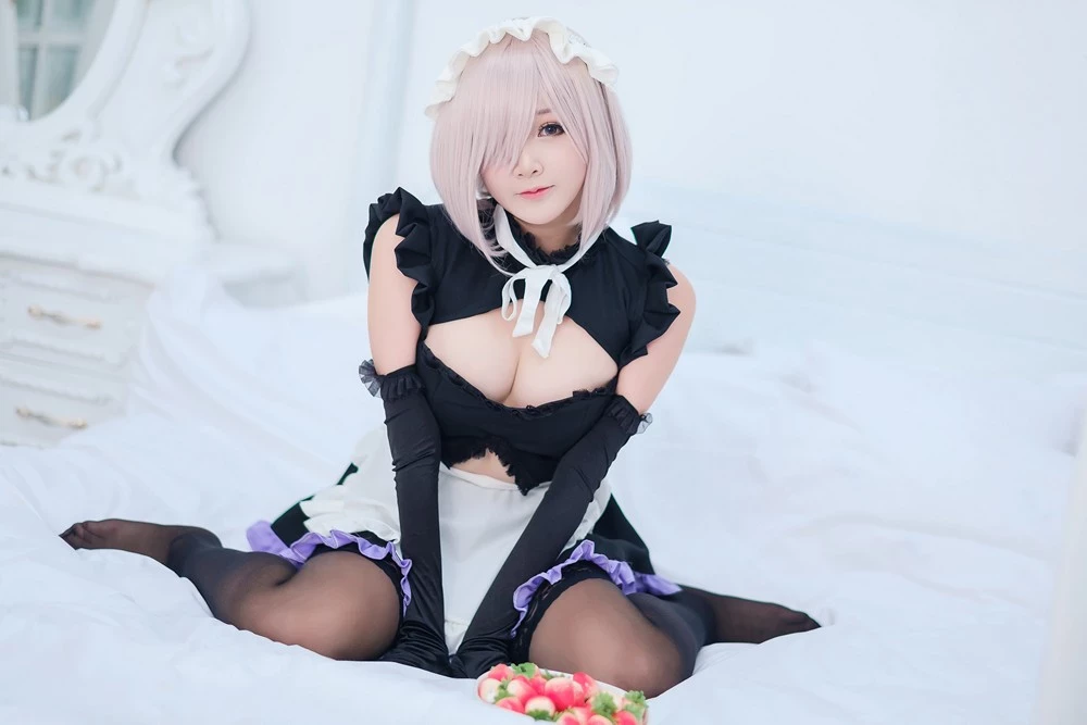 [MimiChan] Mashu Maid