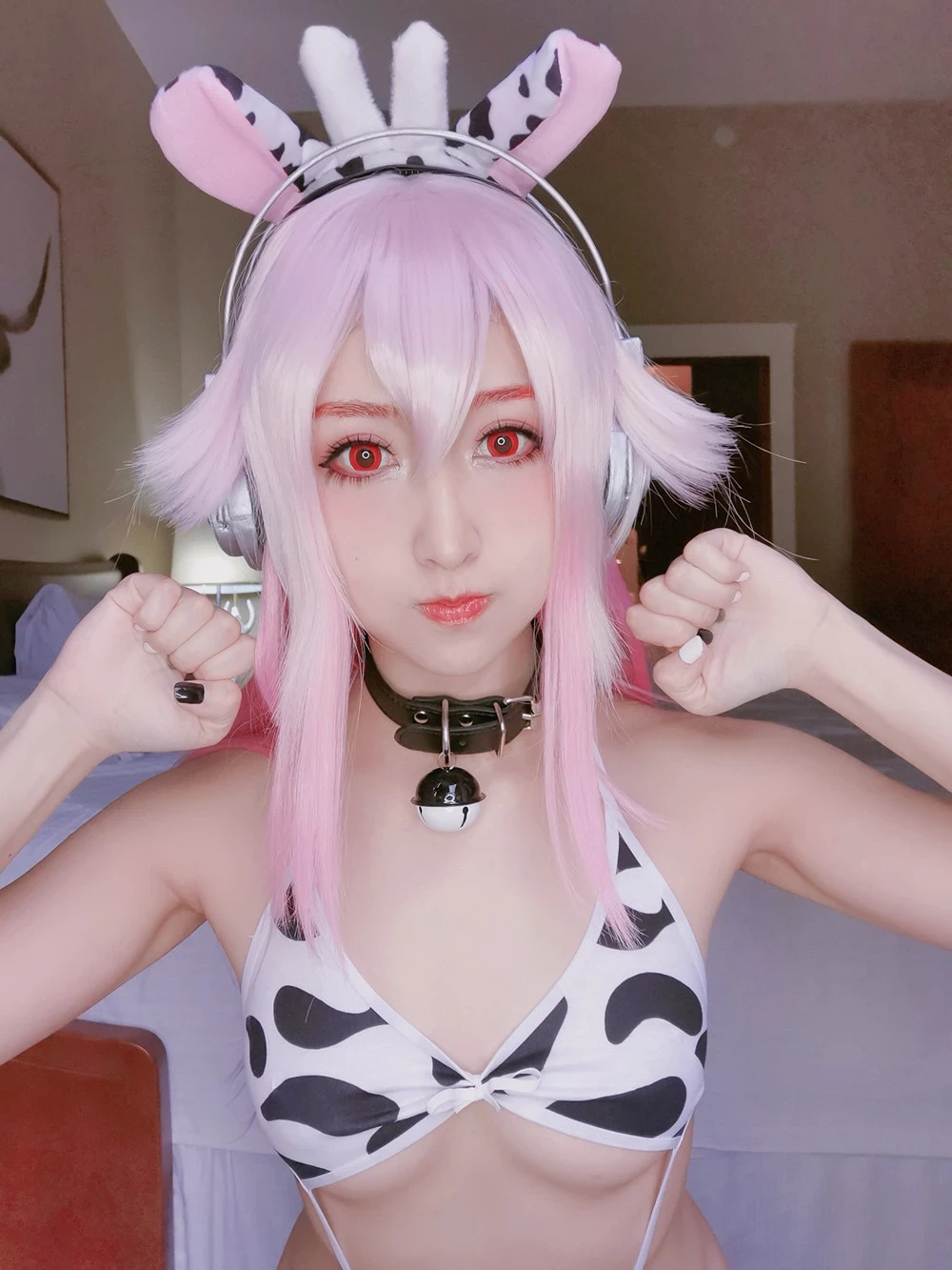 MisswarmJ Super Sonico [58P]