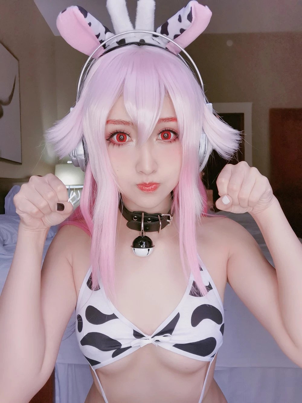 MisswarmJ Super Sonico [58P]