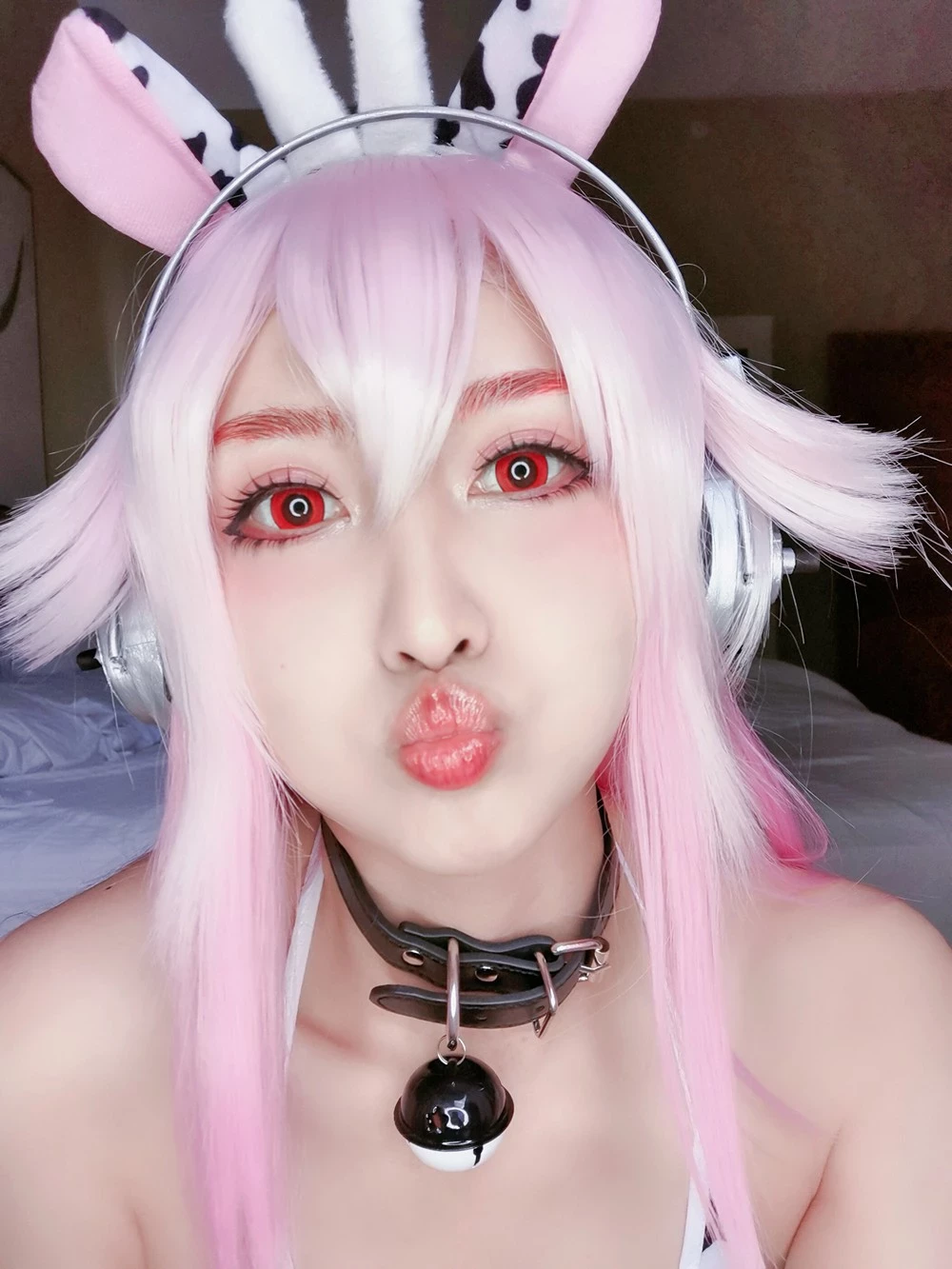 MisswarmJ Super Sonico [58P]